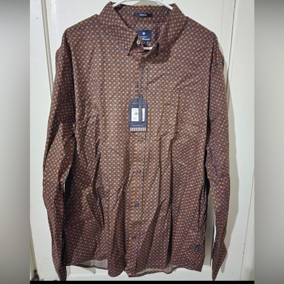 Ben Sherman Other - Ben Sherman Button Up Mens Long Sleeve Shirt 2xl new with tags